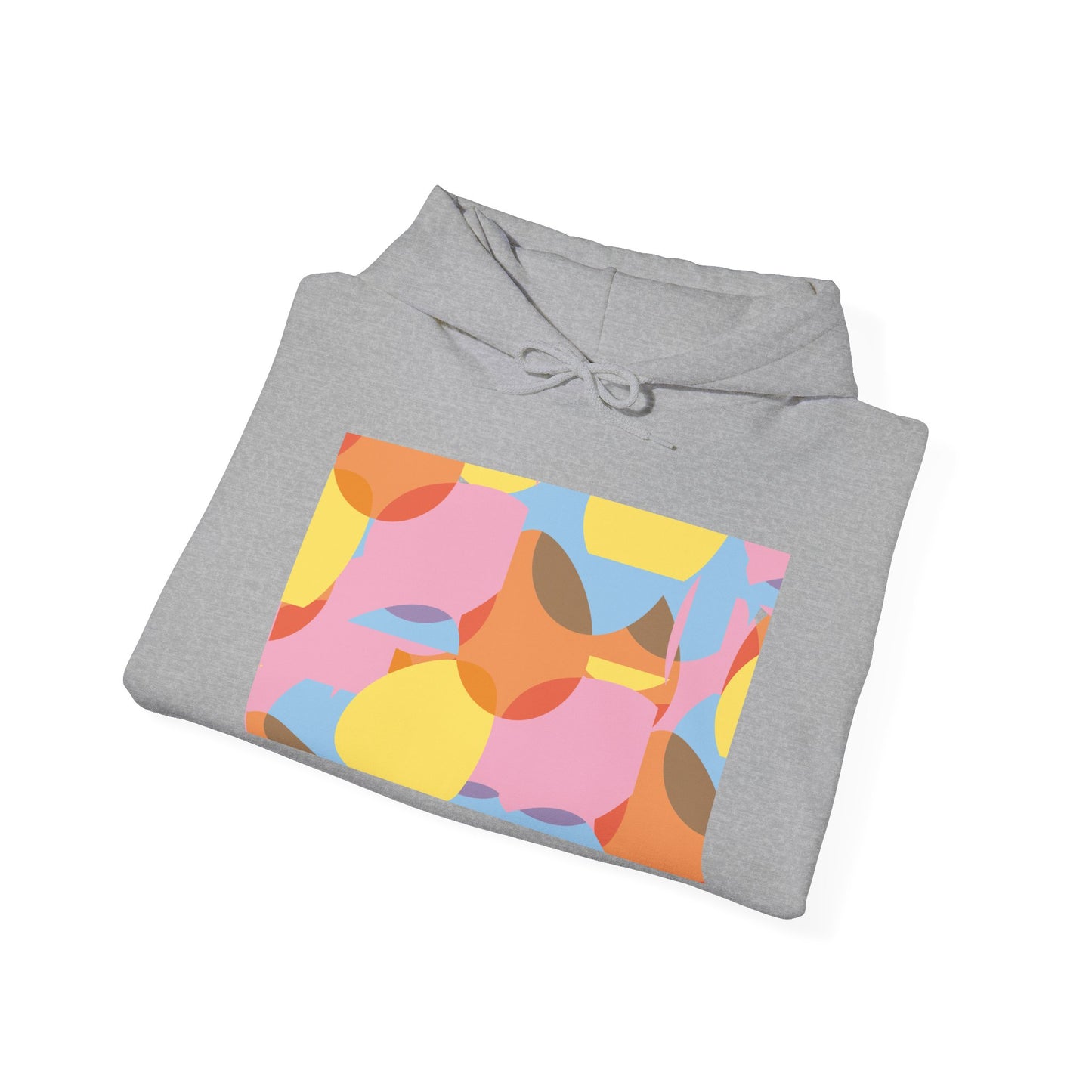 Colourful Eggs  Unisex Heavy Blend™ Hooded Sweatshirt, This a special offer