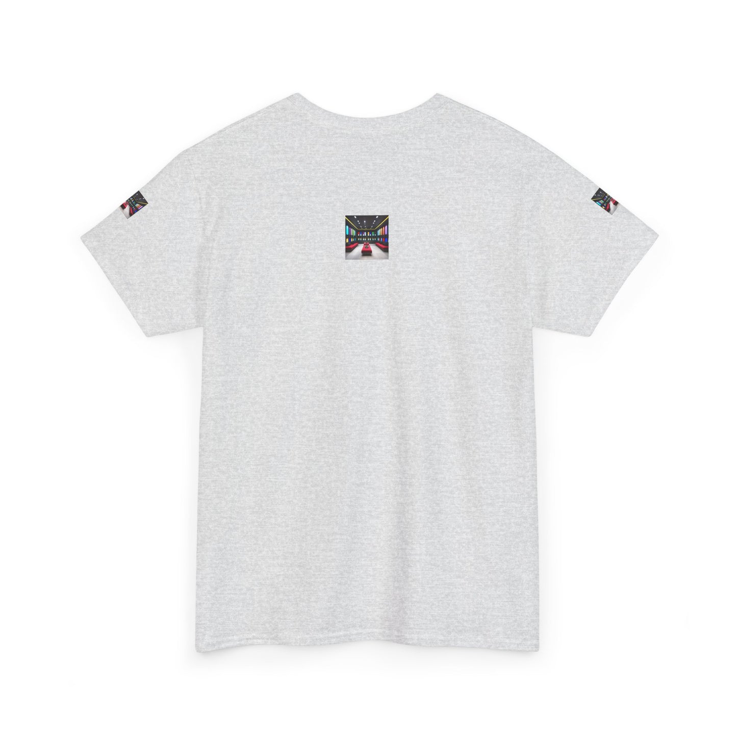 Home Unisex Heavy Cotton Tee