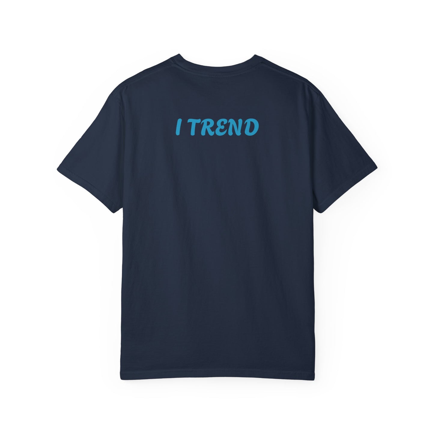 Trend Unisex Garment-Dyed T-shirt