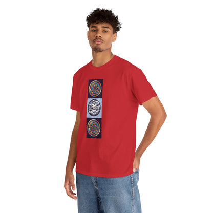 Escapism Heavy 100% Cotton Tee