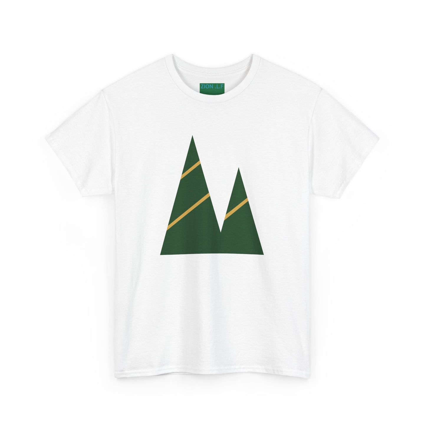 Tree Heavy Cotton Tee