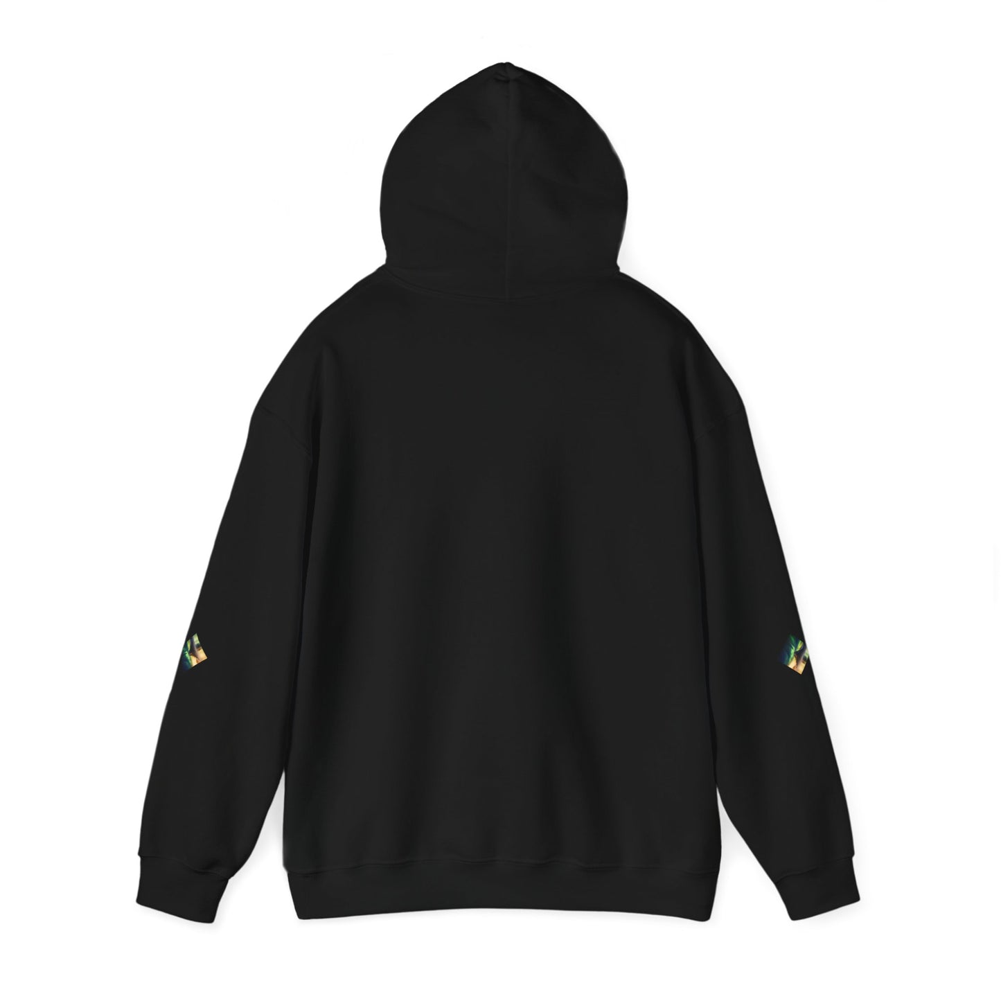 De Green Heavy Blend™ Hooded Sweatshirt