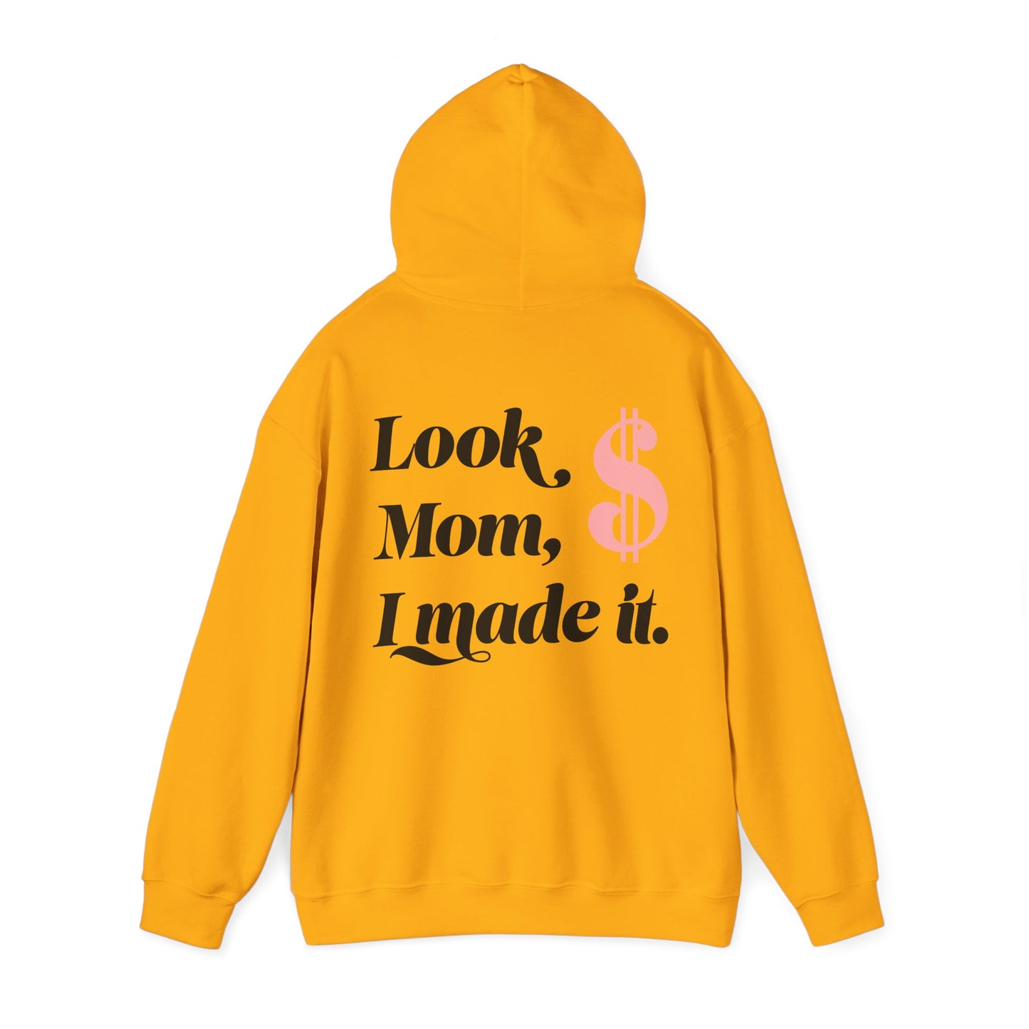 LOOK Unisex Heavy Blend™ Hooded Sweatshirt