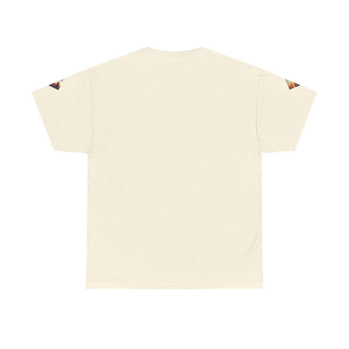 Wave Heavy Cotton Tee