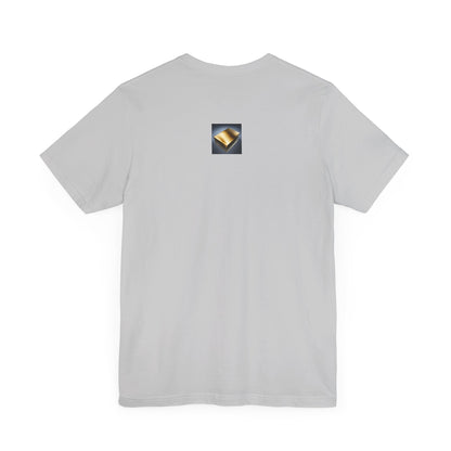 Gold Unisex Jersey Short Sleeve Tee