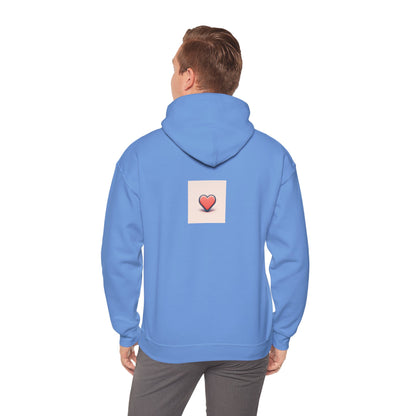 Love Unisex Heavy Blend™ Hooded Sweatshirt