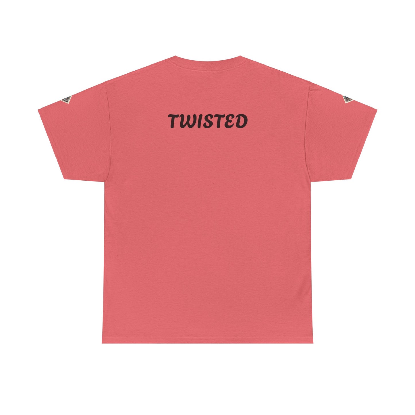 Twisted Unisex Heavy Cotton Tee