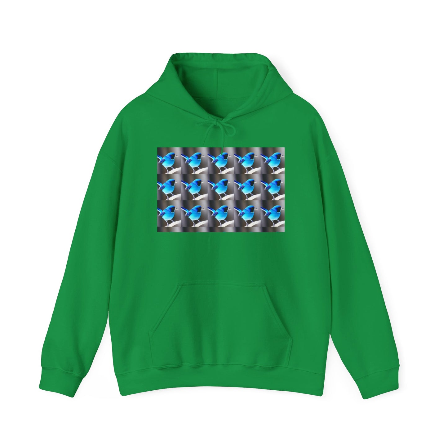 Blue Bird Unisex Heavy Blend™ Hooded Sweatshirt