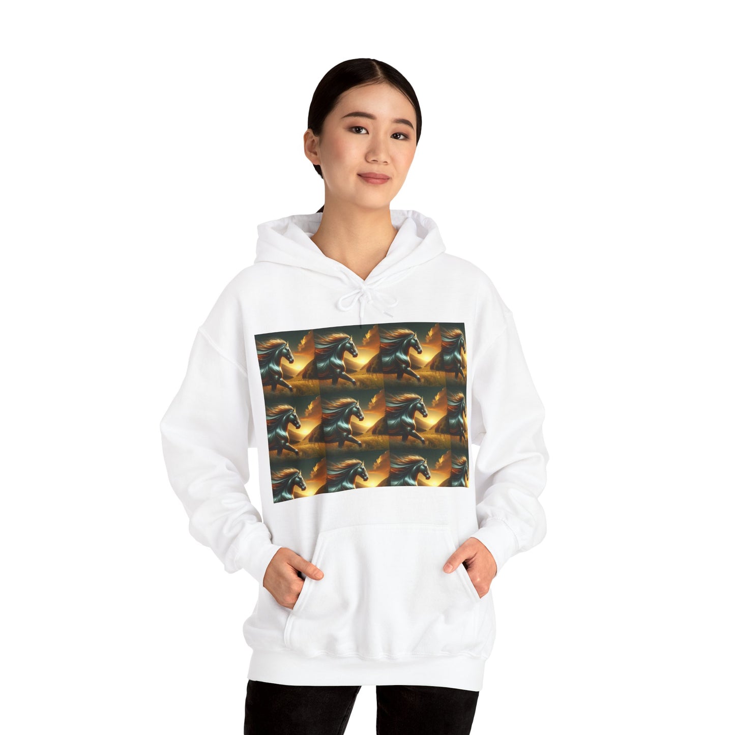 Vibes Unisex Heavy Blend™ Hooded Sweatshirt