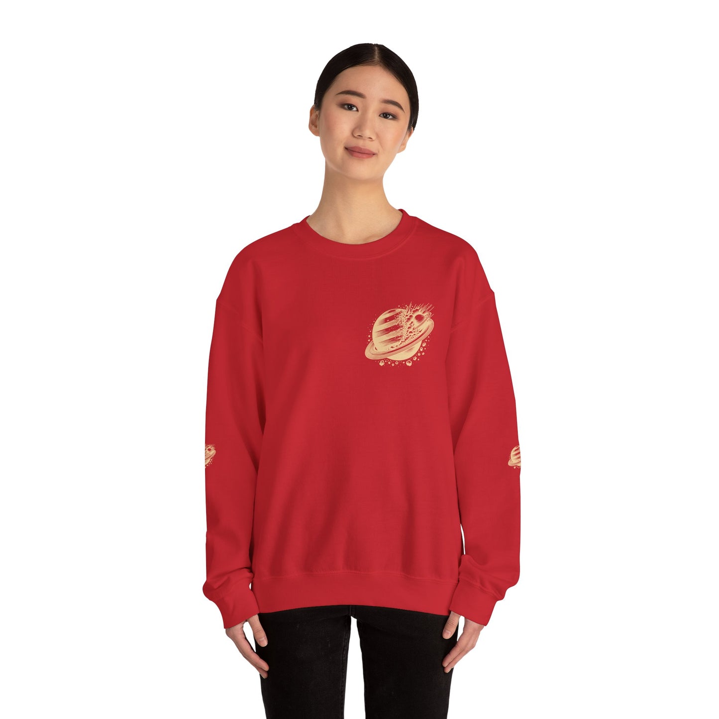 Global Unisex Heavy Blend™ Crewneck Sweatshirt