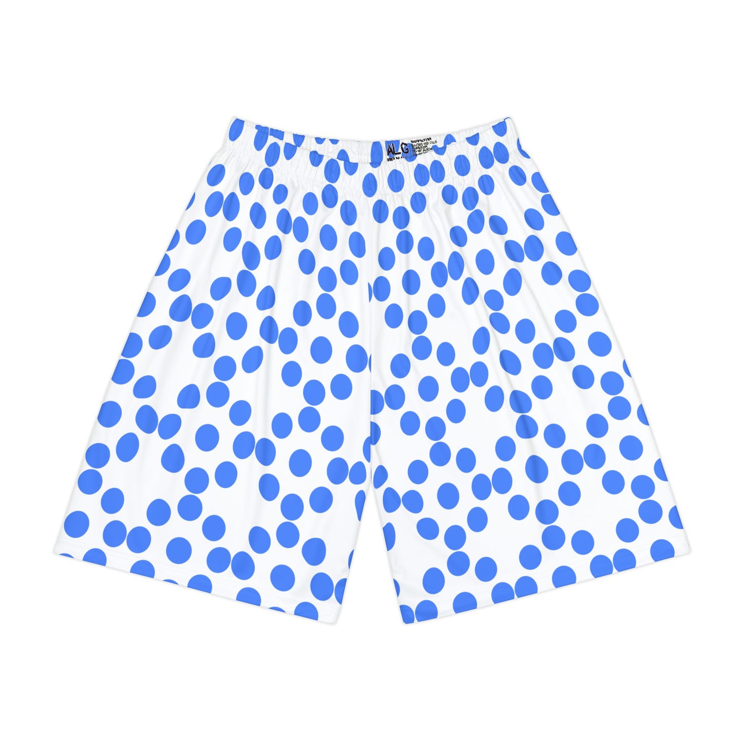 Dot Men’s Sports Shorts (AOP)