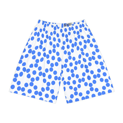 Dot Men’s Sports Shorts (AOP)