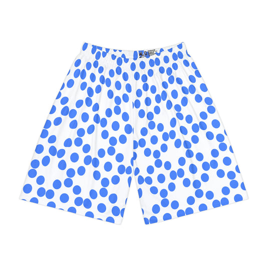 Dot Men’s Sports Shorts (AOP)