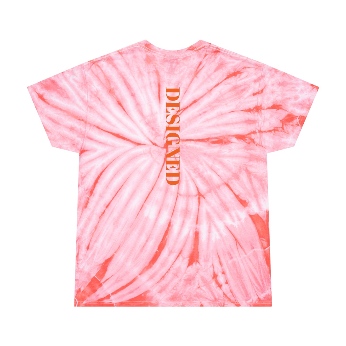 Designed Tie-Dye Tee, Cyclone