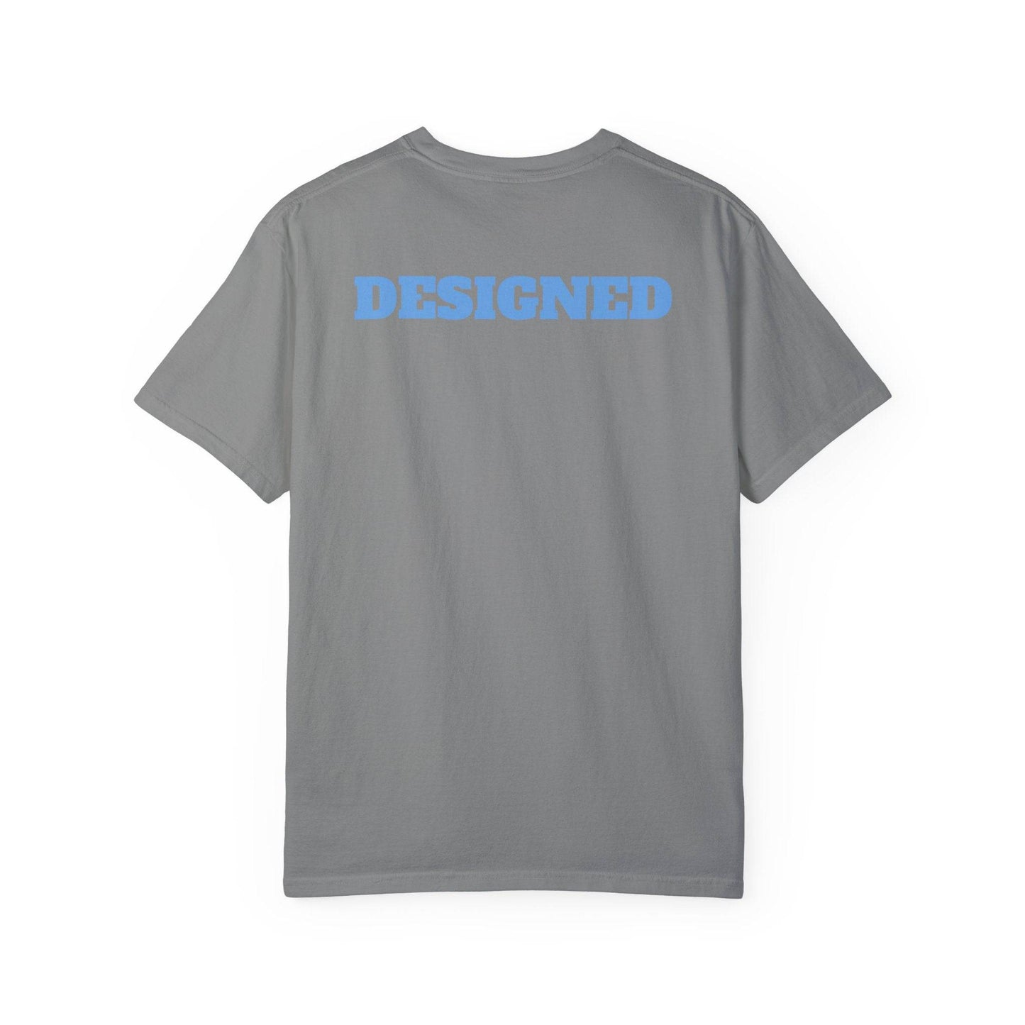 T.T.M.F Unisex Garment-Dyed  100 % Cotton T-shirt - Zion Legend Fashions