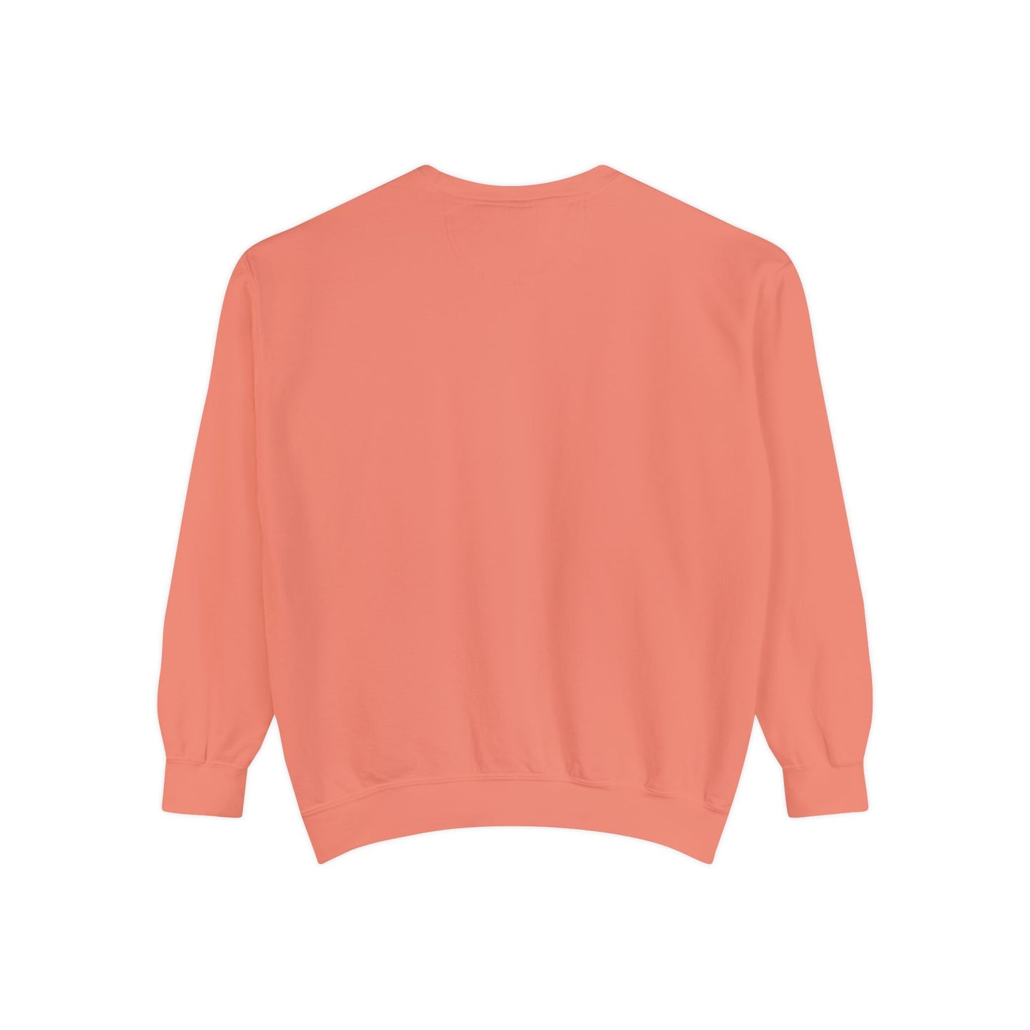 Breath -Taking Unisex Garment-Dyed Sweatshirt