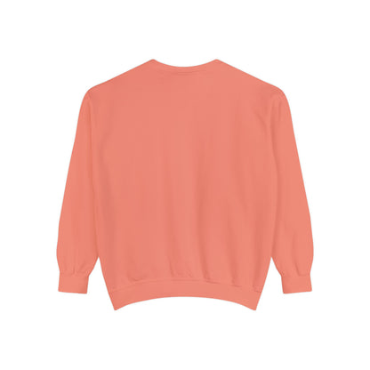 Breath -Taking Unisex Garment-Dyed Sweatshirt