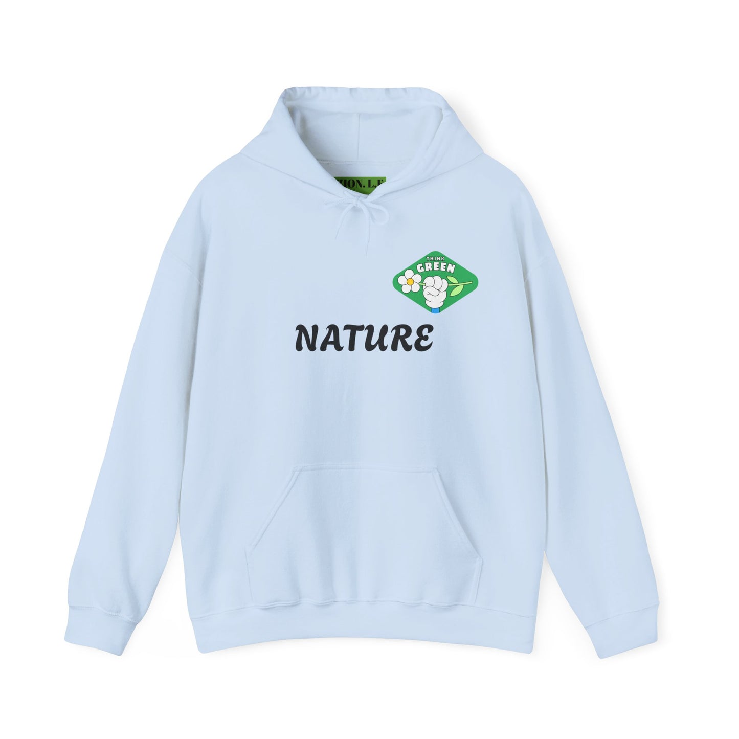 NATURE Unisex Heavy Blend™ Hooded Sweatshirt