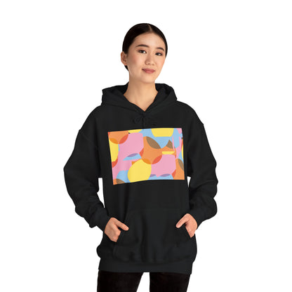 Colourful Eggs  Unisex Heavy Blend™ Hooded Sweatshirt, This a special offer