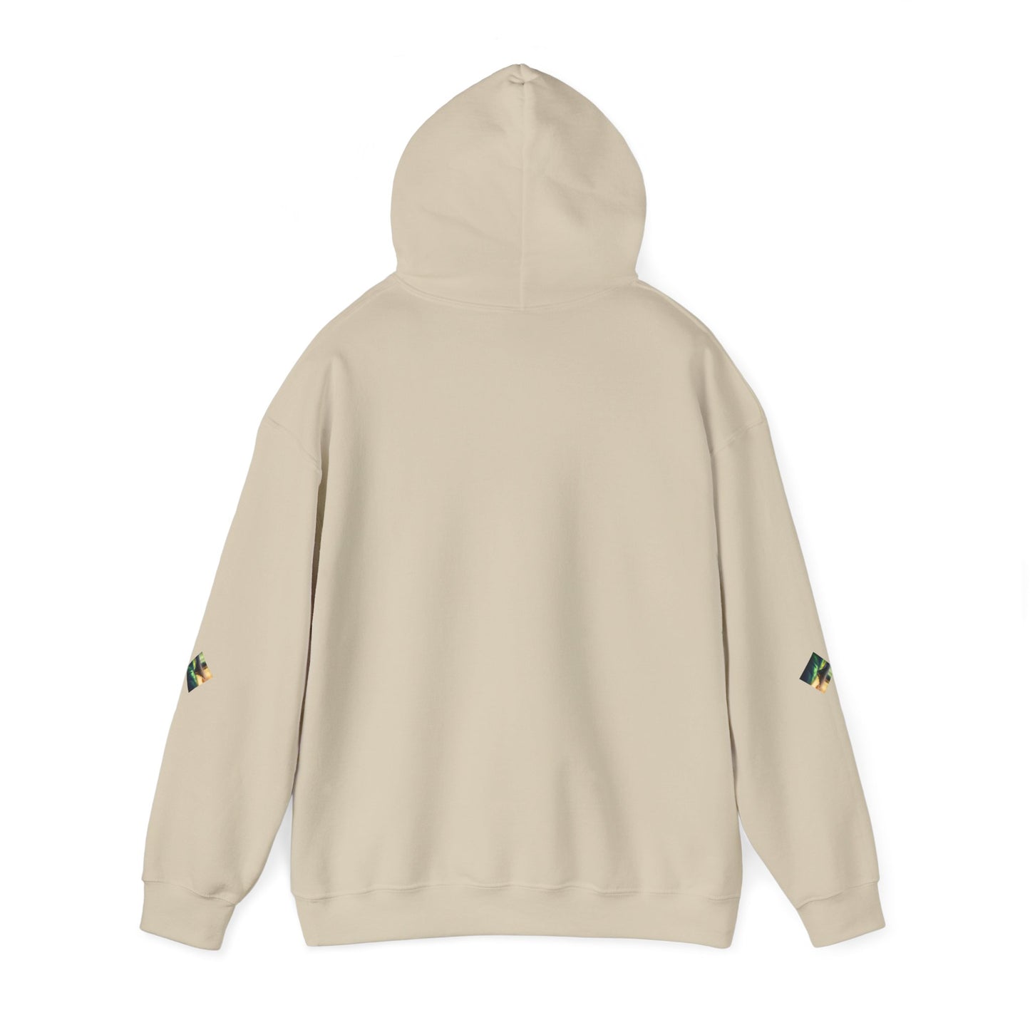 De Green Heavy Blend™ Hooded Sweatshirt