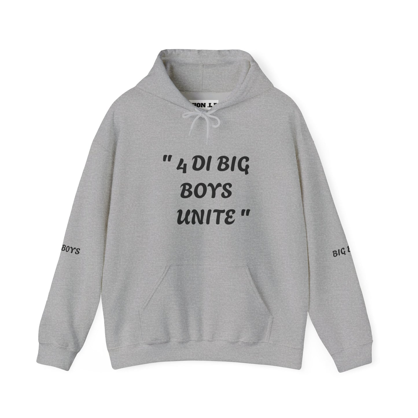 4 Di Big Boys Unisex Heavy Blend™ Hooded Sweatshirt