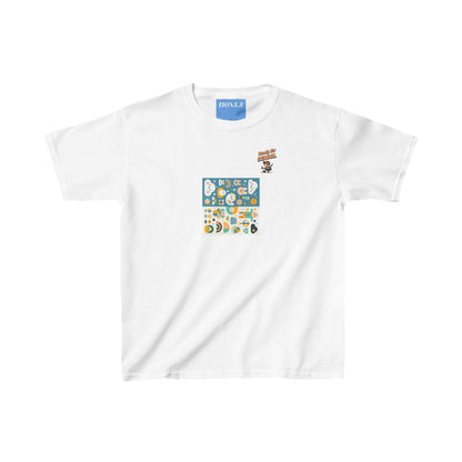 Ready for school Kids Heavy Cotton™ Tee