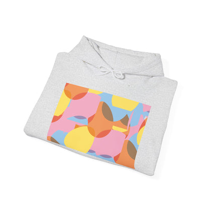 Colourful Eggs  Unisex Heavy Blend™ Hooded Sweatshirt, This a special offer