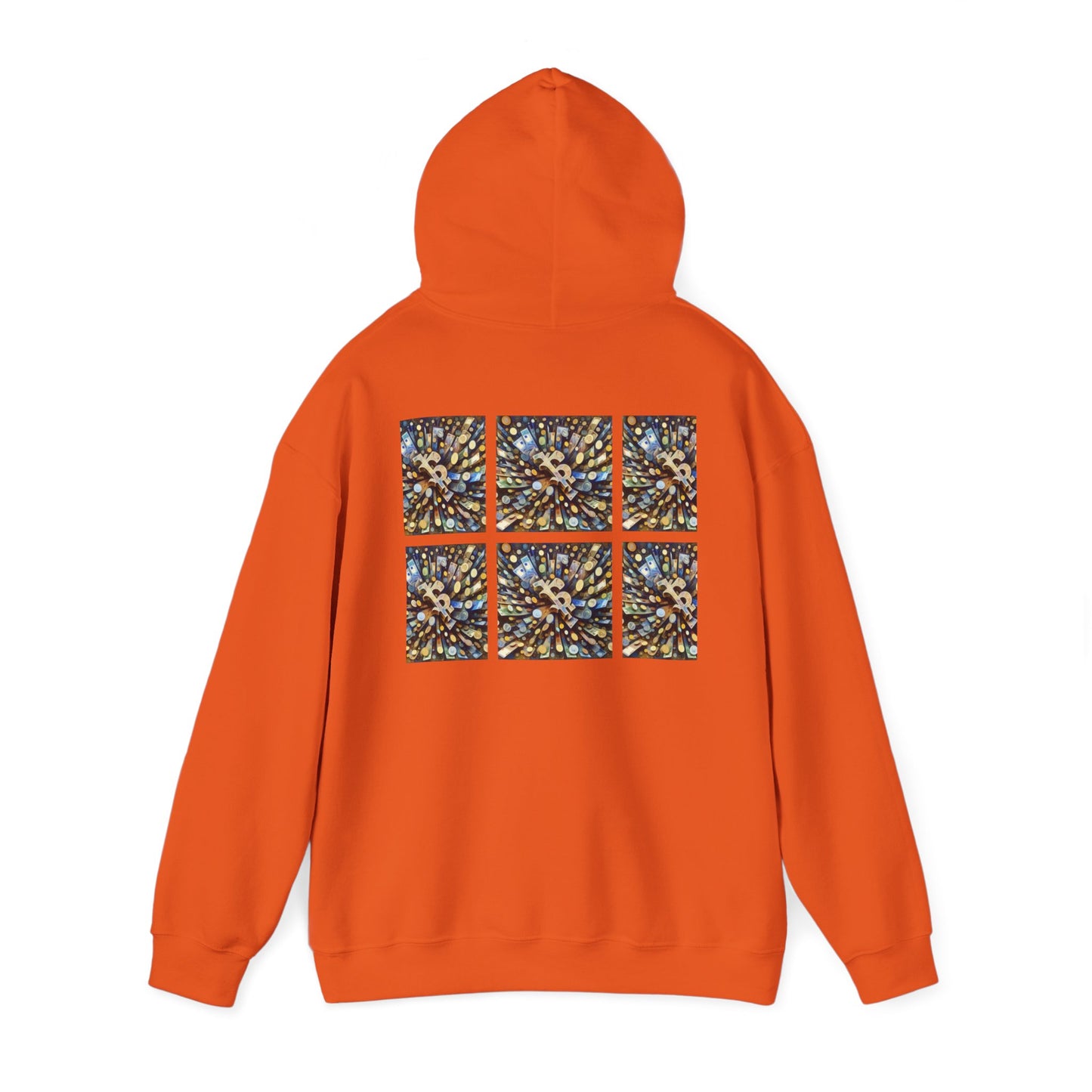 I Trend Unisex Heavy Blend™ Hooded Sweatshirt