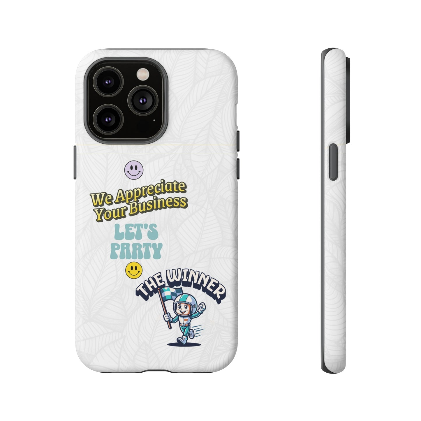 Winner phone Tough Cases