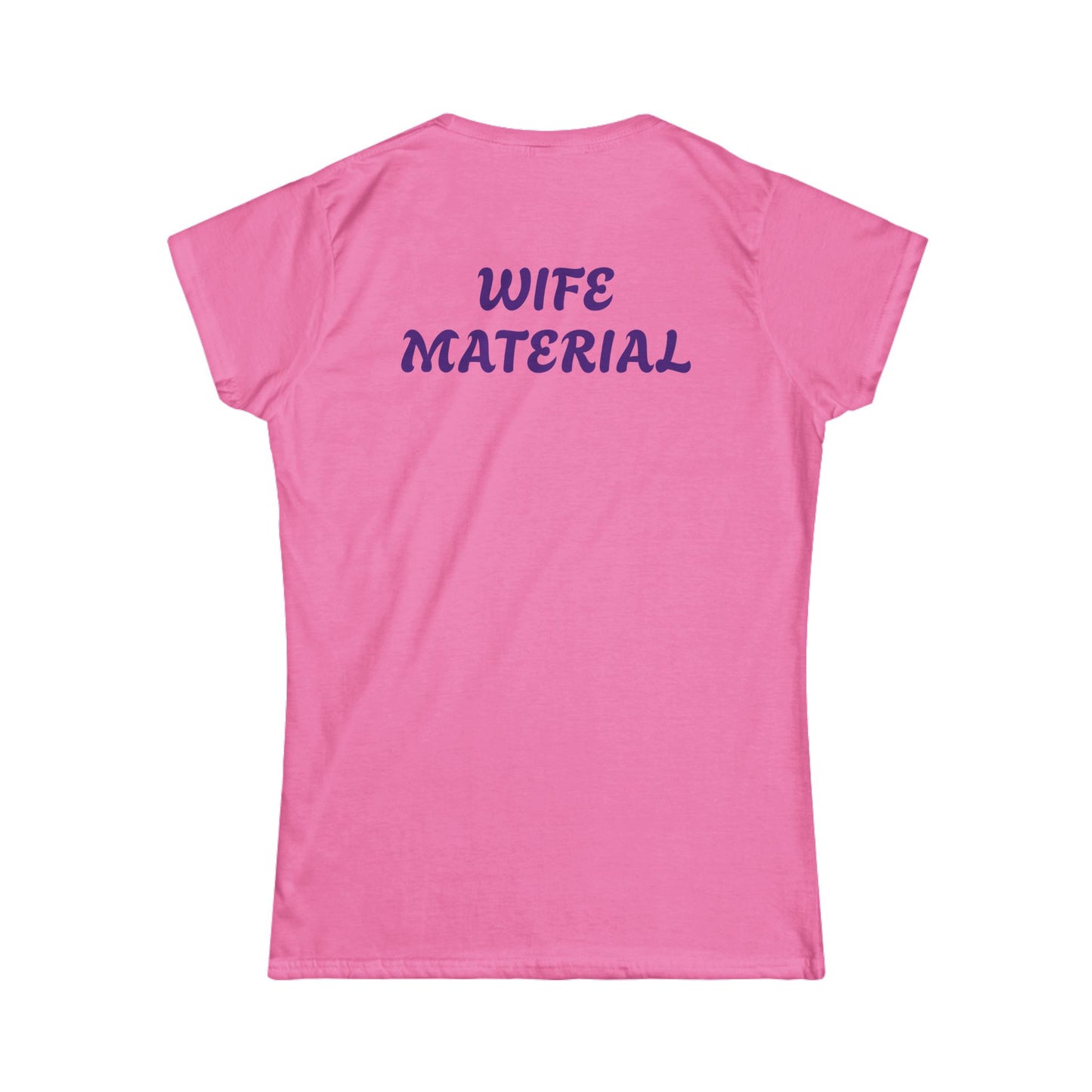 I'M VERY  SPECIAL  Women's Softstyle Tee