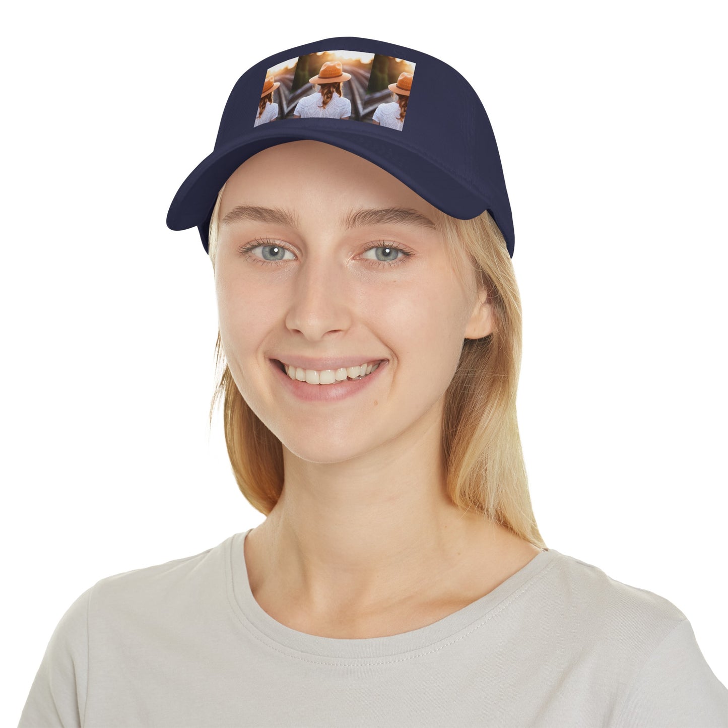 Image Low Profile Baseball Cap