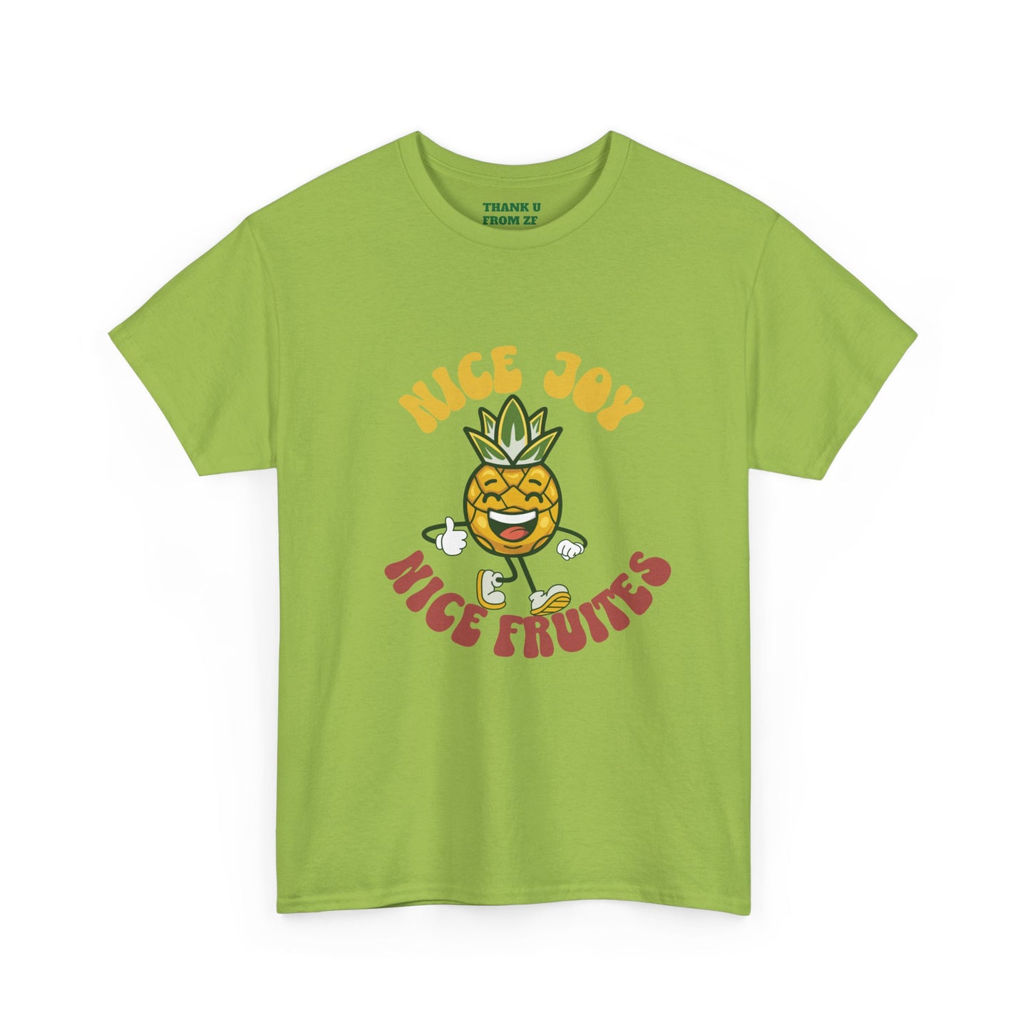 Fruites Unisex Heavy Cotton Tee