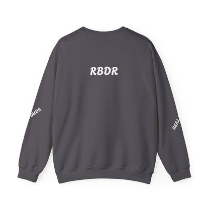 4 DI Real Big Dudes Unisex Heavy Blend™ Crewneck Sweatshirt