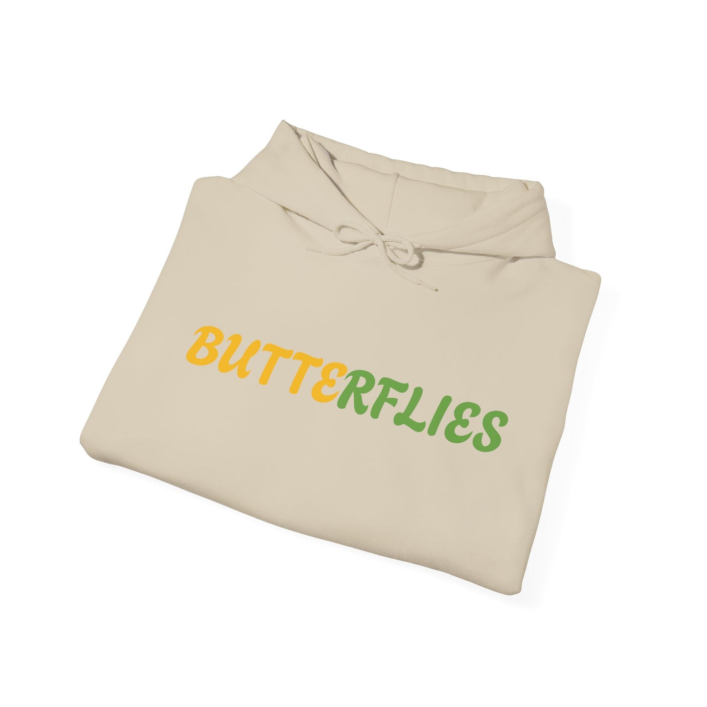 Butterflies Unisex Heavy Blend™ Hooded Sweatshirt