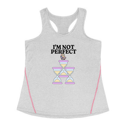 Perfect Women's Racerback Sports Top