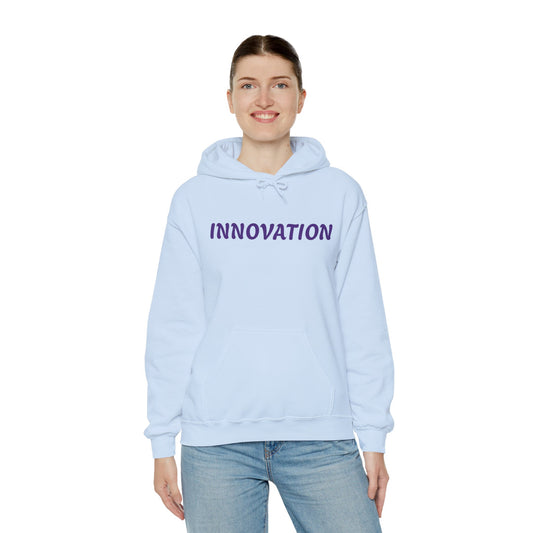 Three Squared Innovation Unisex Heavy Blend™ Hooded Sweatshirt