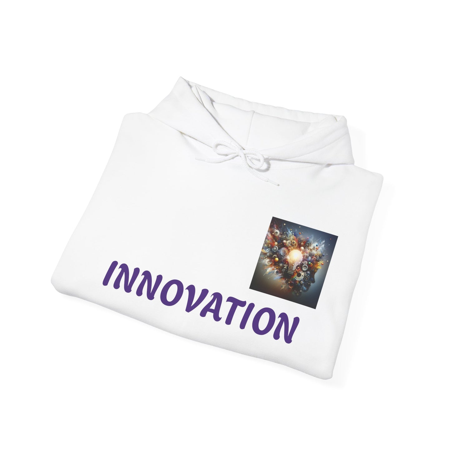 Innovation Unisex Heavy Blend™ Hooded Sweatshirt