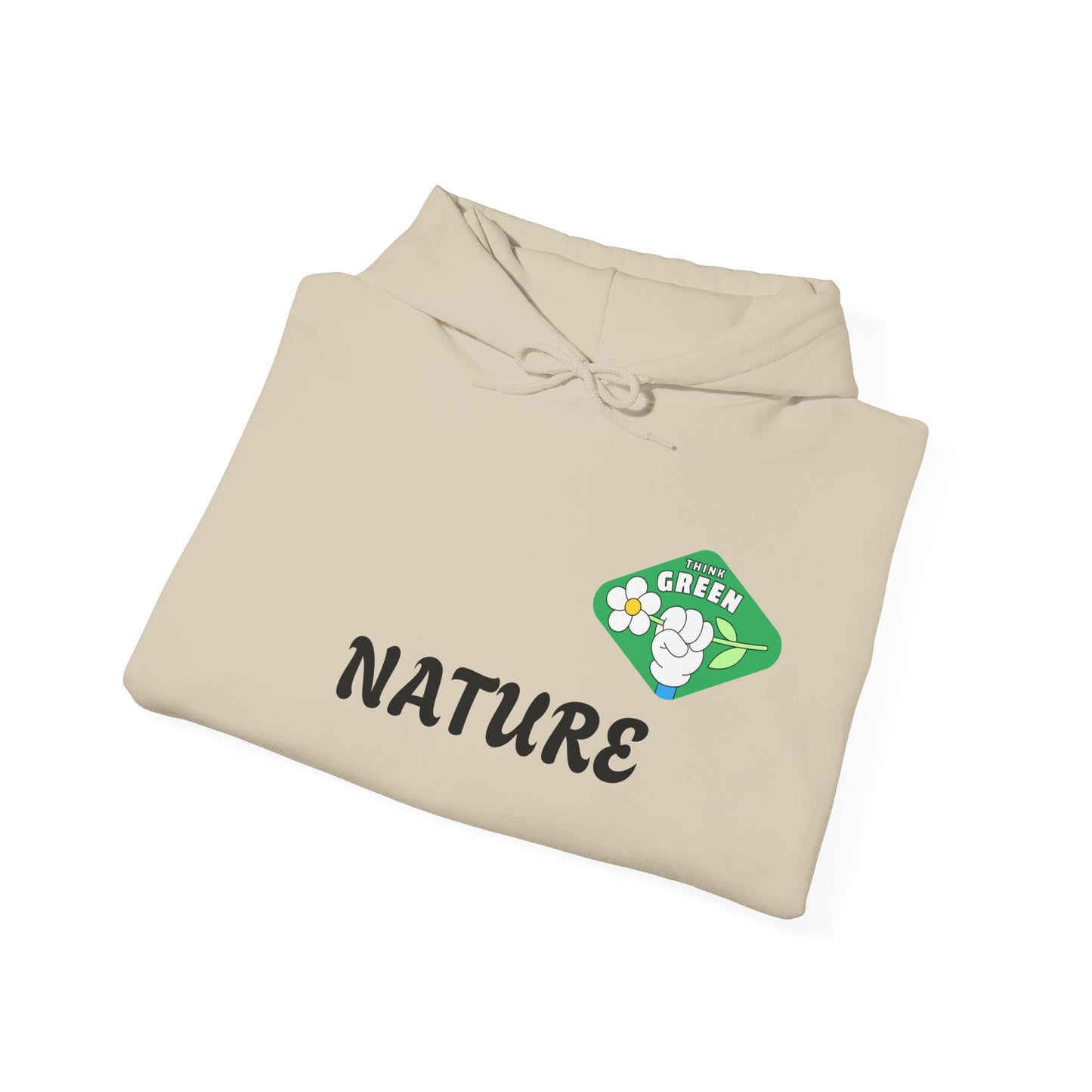 NATURE Unisex Heavy Blend™ Hooded Sweatshirt