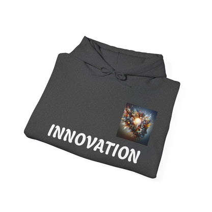 Innovation Unisex Heavy Blend™ Hooded Sweatshirt