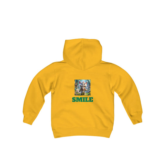 Sweet Kid Youth Heavy Blend Hooded Sweatshirt