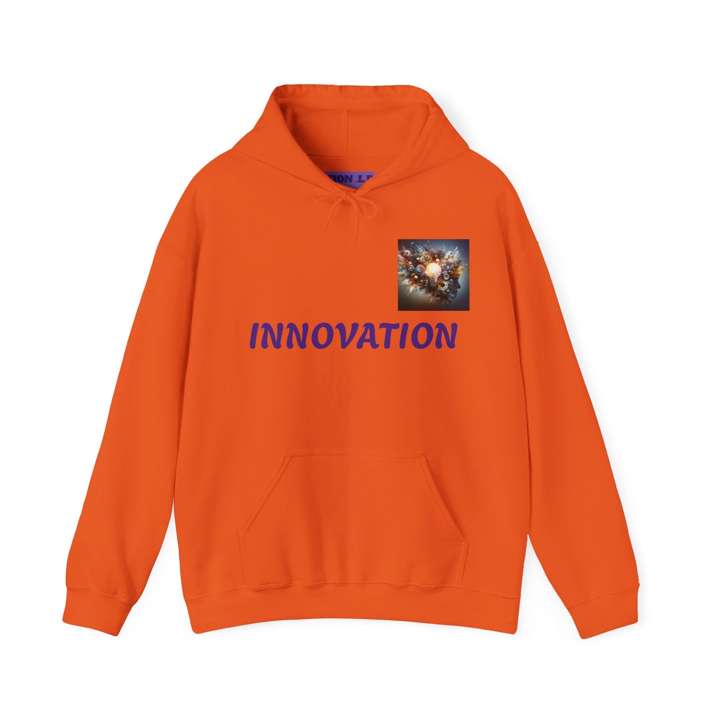 Innovation Unisex Heavy Blend™ Hooded Sweatshirt