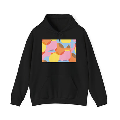 Colourful Eggs  Unisex Heavy Blend™ Hooded Sweatshirt, This a special offer