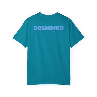 T.T.M.F Unisex Garment-Dyed  100 % Cotton T-shirt - Zion Legend Fashions