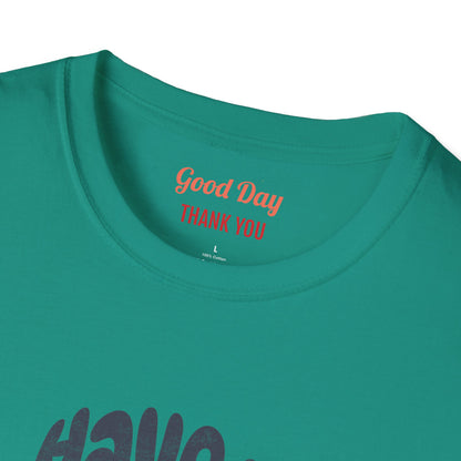 Good-day Unisex Softstyle T-Shirt