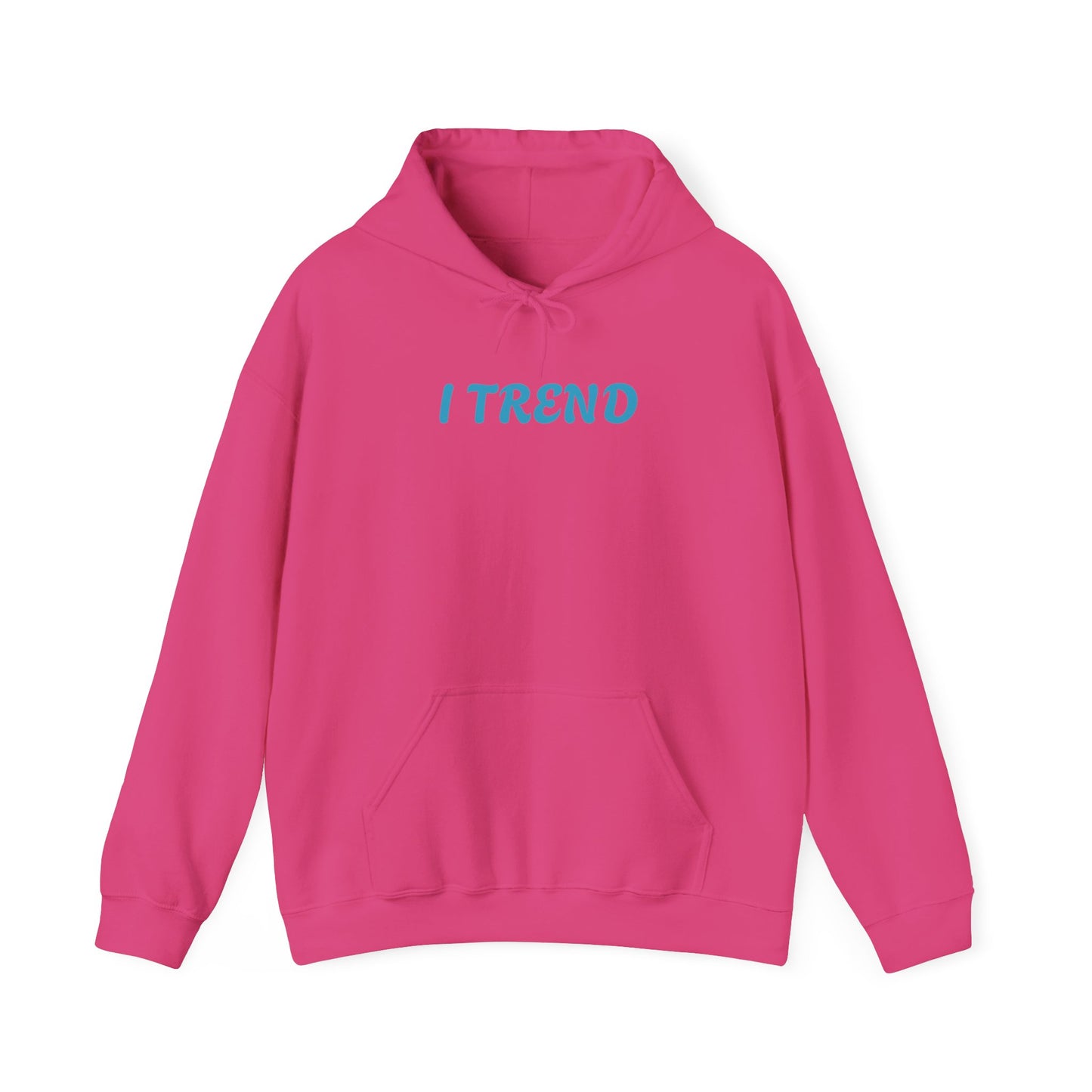 I Trend Unisex Heavy Blend™ Hooded Sweatshirt