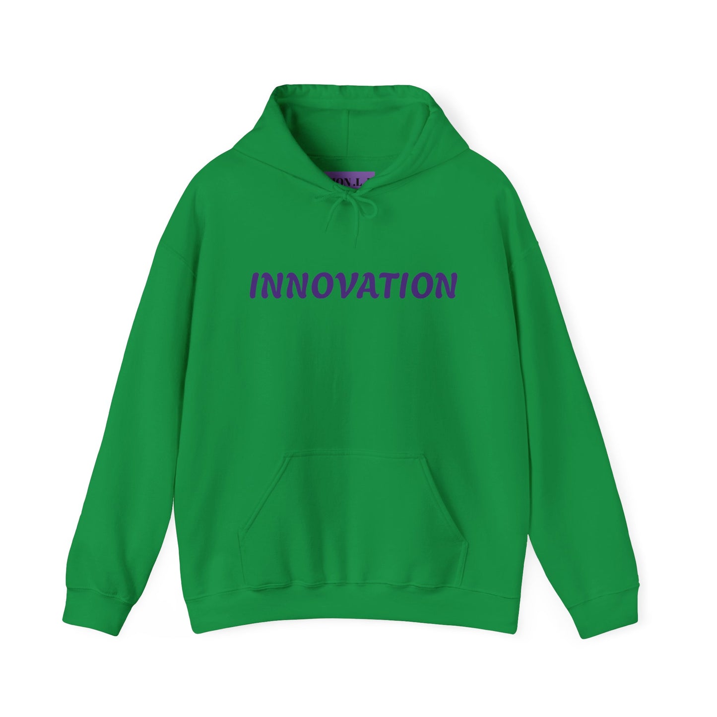 Innovation Unisex Heavy Blend™ Hooded Sweatshirt