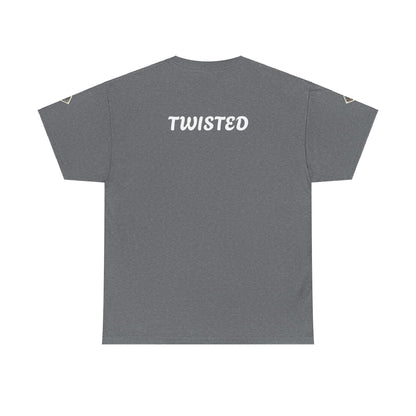 Twisted Unisex Heavy Cotton Tee