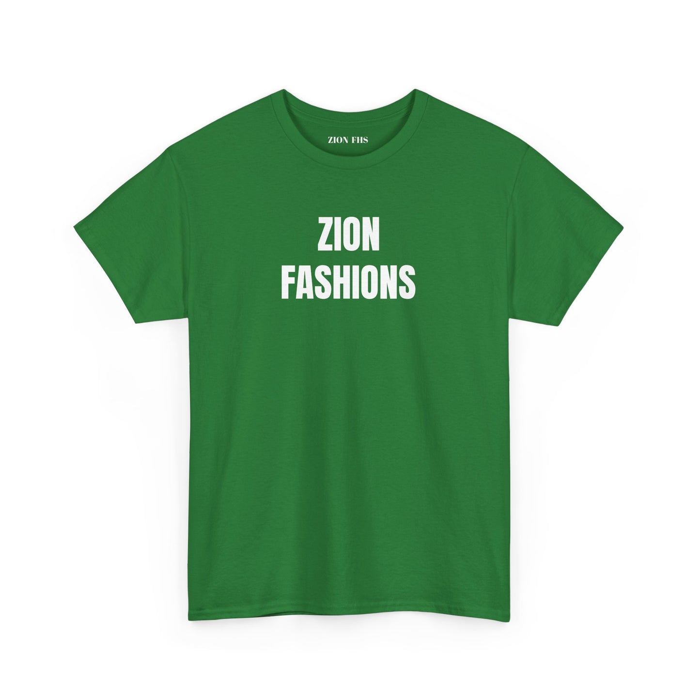 Zion Fashions Unisex Heavy Cotton Tee