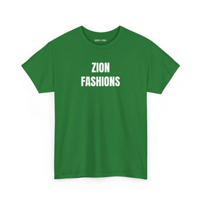 Zion Fashions Unisex Heavy Cotton Tee