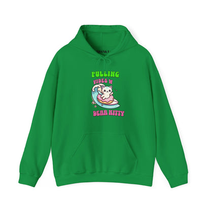 Dear Kitty Heavy Blend™ Hooded Sweatshirt